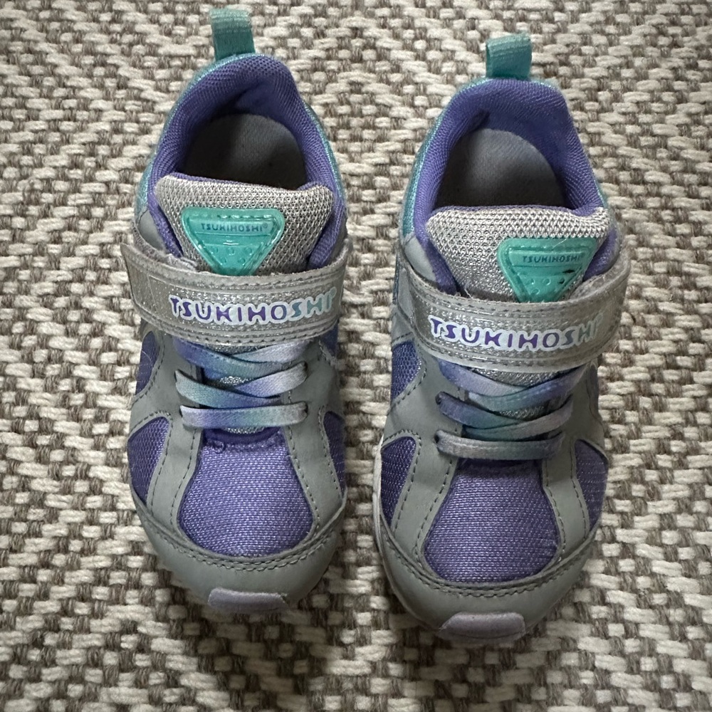 Tsukihoshi sneakers in Size 9.5 (toddler)